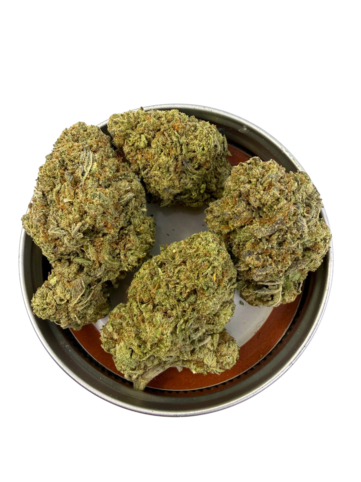 Kosher Kush Oz Deal - Optional Cannabis Gift (GRRAH STICKER)