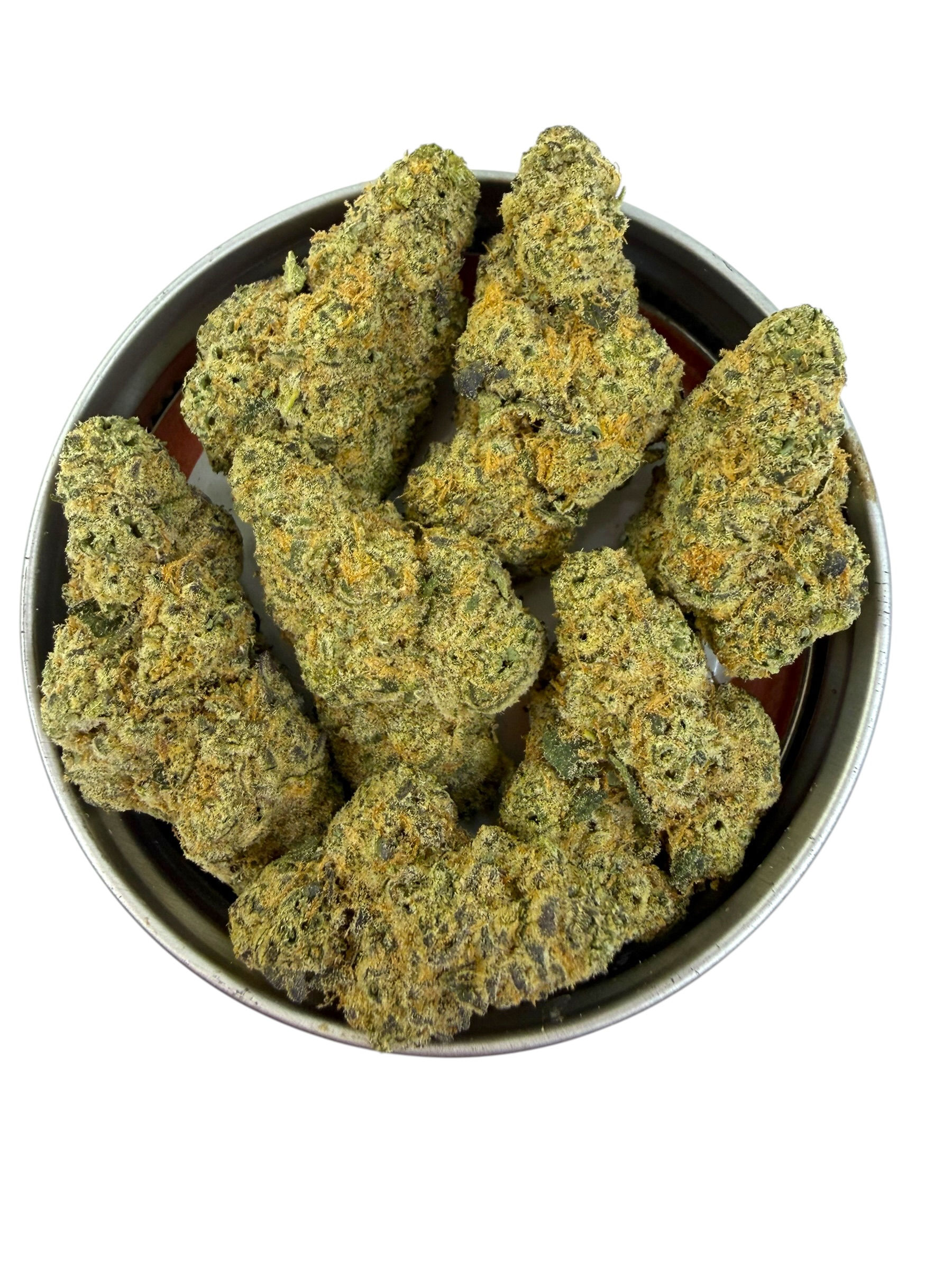 Iced Matcha Oz Deal - Optional Cannabis Gift (GG STICKER)