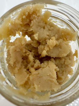 Cannabis Rosin