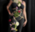 Pretty Flowers in Rope