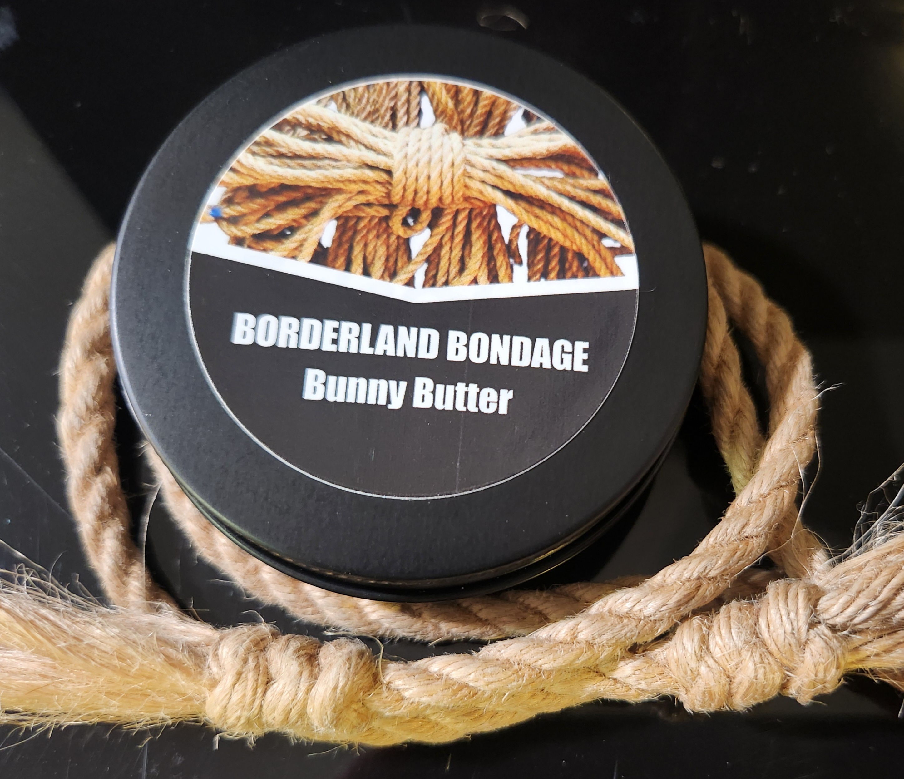 Bunny Butter Trial Size