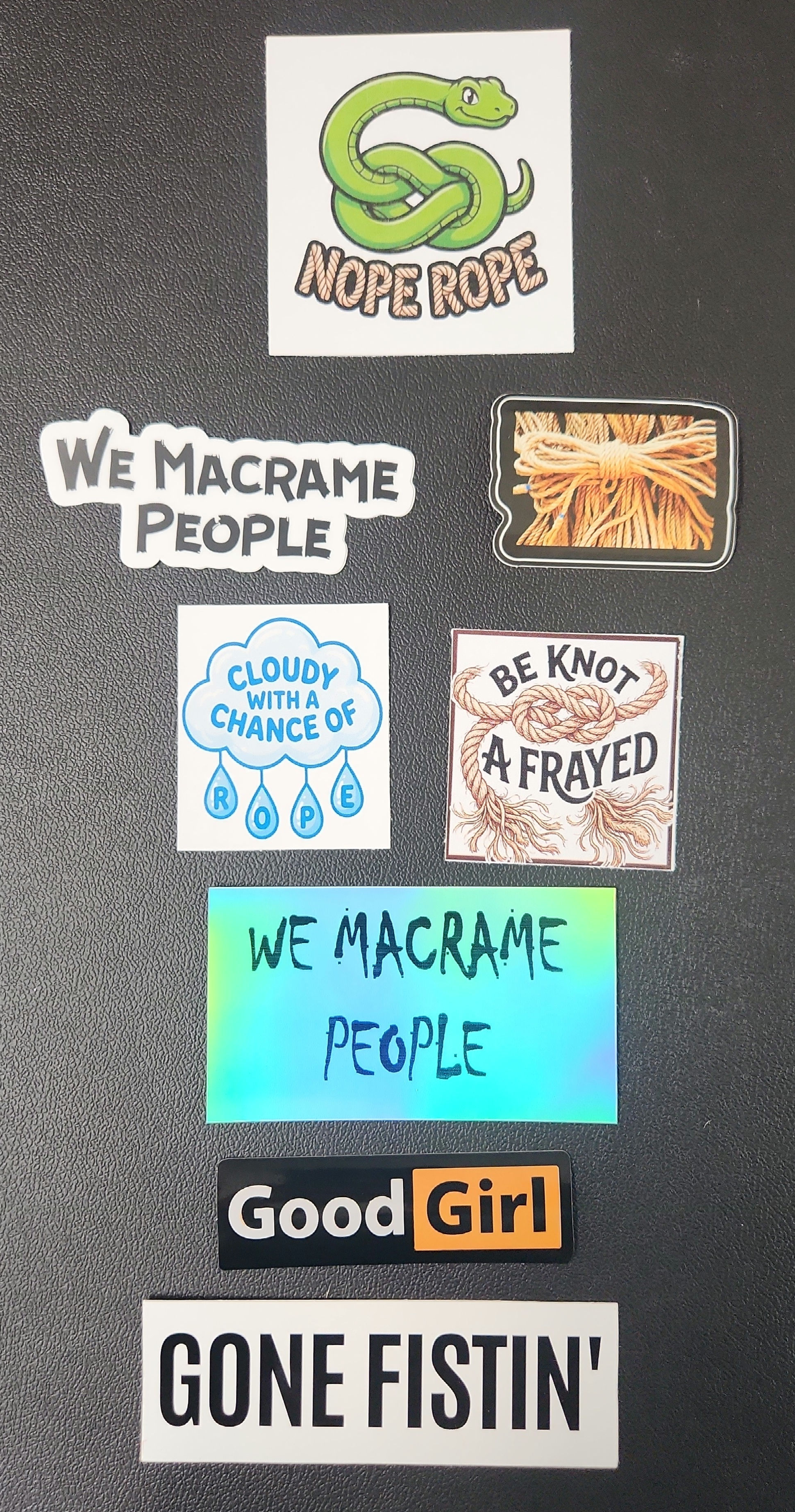 Small Stickers 