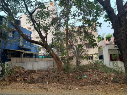 Site Condition during first inspection