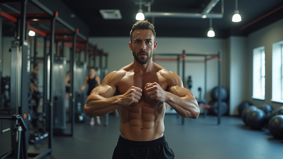Choosing the Right Fitness Trainer for You