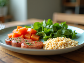 Why Portion Control Matters More Than Counting Every Calorie for Weight Loss