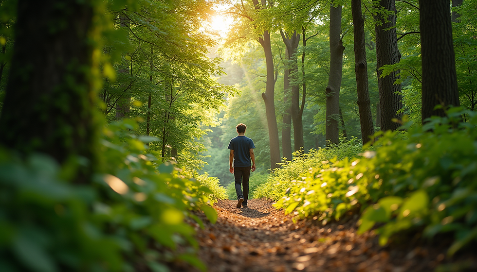 The Connection Between Walking and Longevity: Steps to a Longer Life