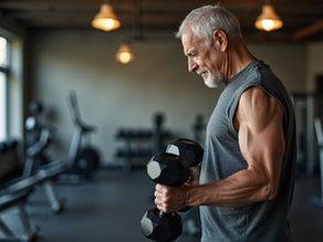 The Importance of Strength Training for Healthy Aging