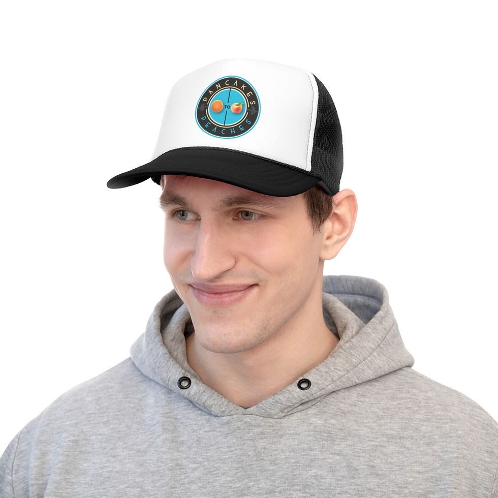 Thumbnail: Pancakes to Peaches Trucker Caps