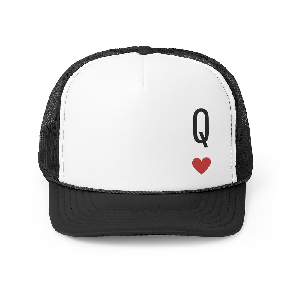 Thumbnail: Gym Queen Trucker Caps