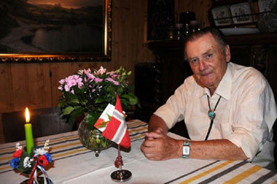 Rolf Johan Pettersen: