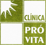 Logo da Clínica Pró Vita