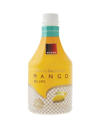 Smoothie Mango