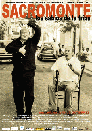 cartel los sabios de la tribu.gif