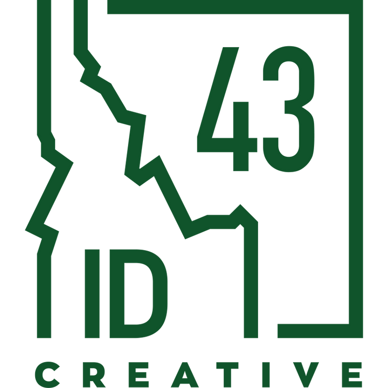 ID43 Creative Inc. logo