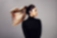 Studio Photography of a Model