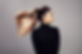 Studio Photography of a Model