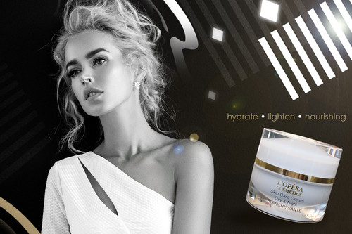 L'OPÉRA COSMETICS スキンケアクリーム 50ml L'OPÉRA COSMETICS