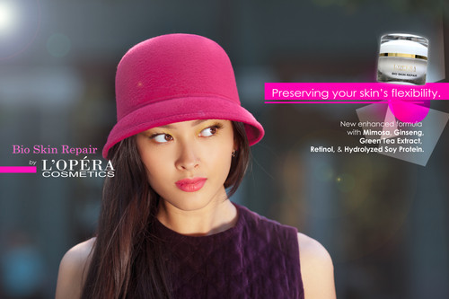 BIO SKIN REPAIR | LOPERA COSMETICS