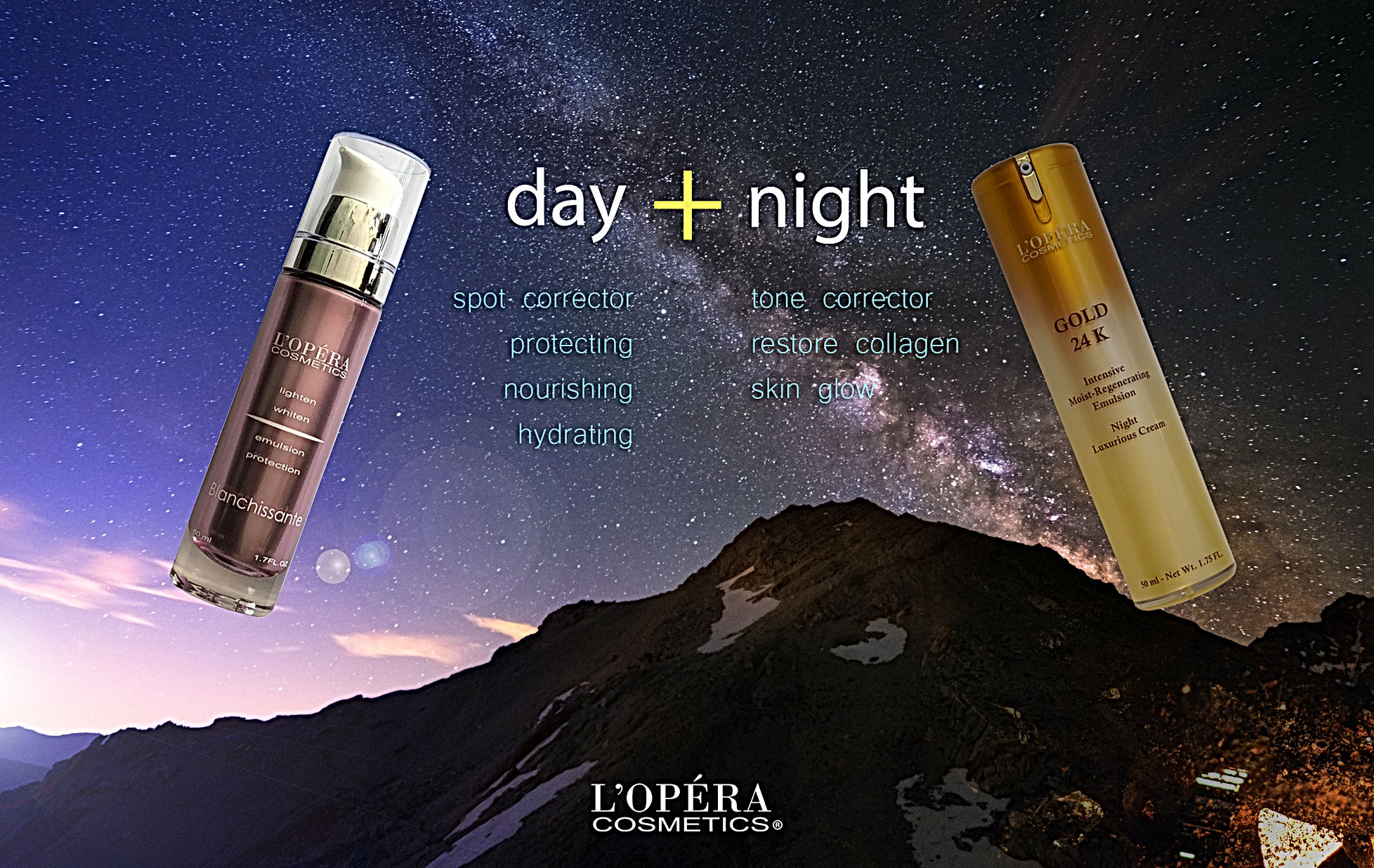 LOpera Cosmetics