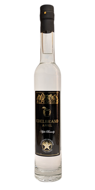 Alpengold Edelbrand Apple Brandy