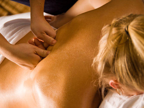 Why Am I So Sore After My Massage?!