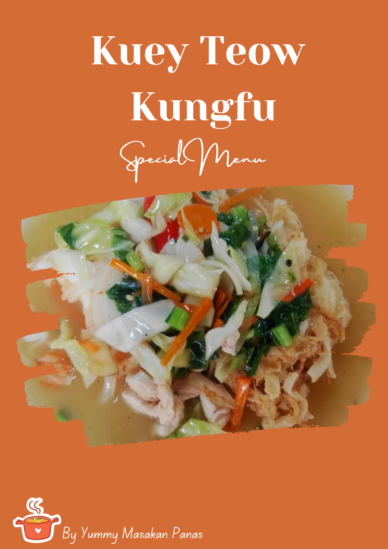 Kuey Teow Kungfu