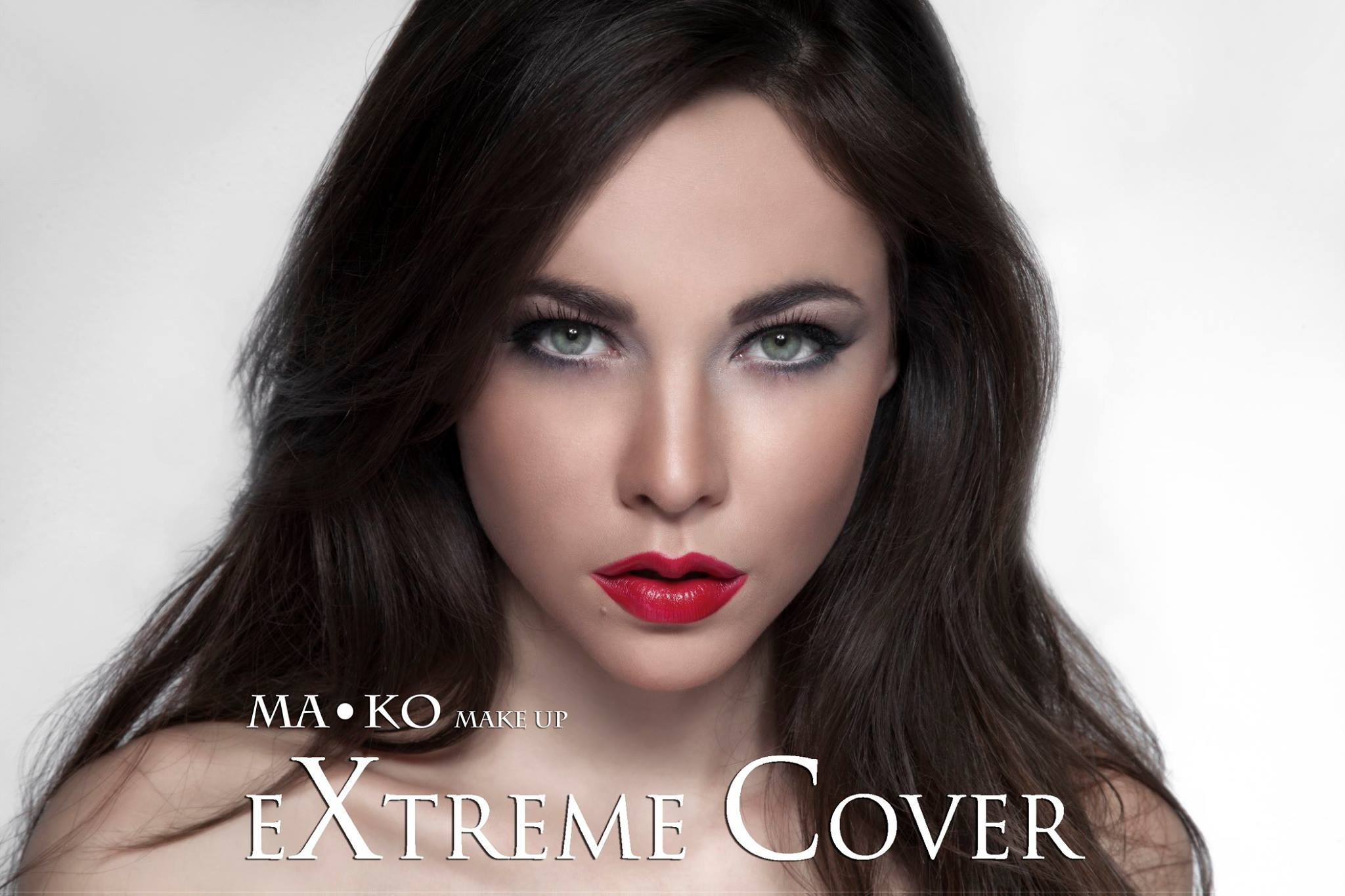 EXtreme Make up