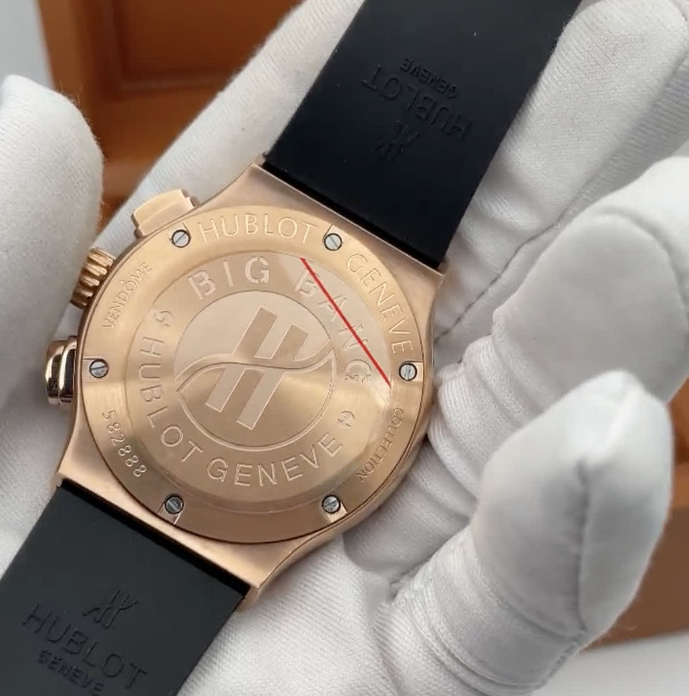 Миниатюра: HUBLOT Aerofusion (код 565-01)