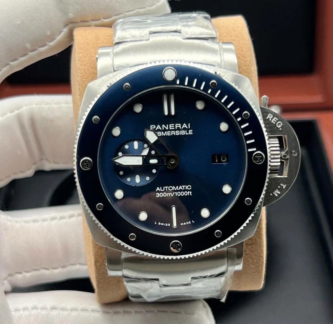 PANERAI Submersible Automatic (код 066-02)
