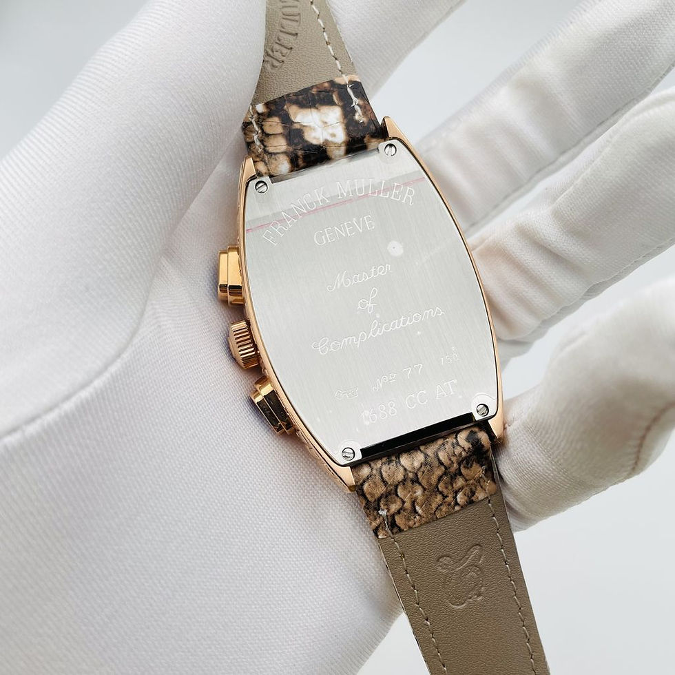 Миниатюра: Franck Muller (код 089)
