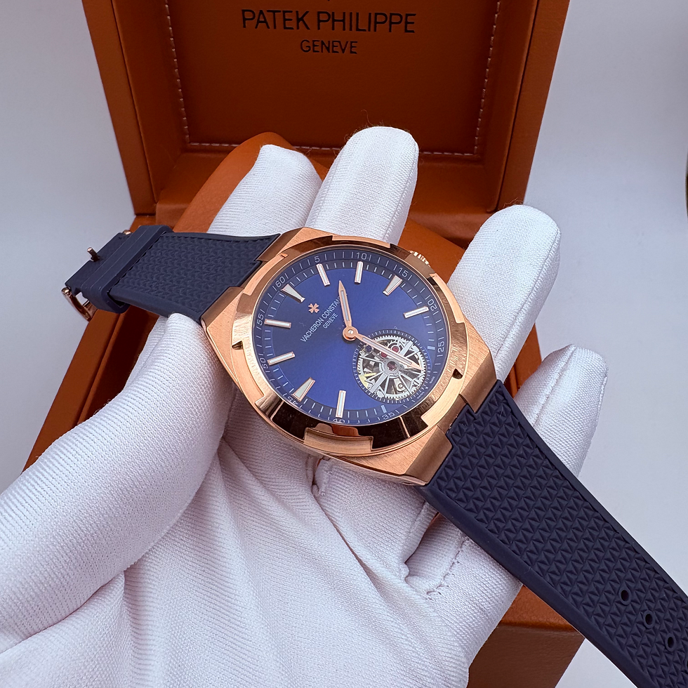 Миниатюра: Vacheron Constantin OVERSEAS С (код 164-11)
