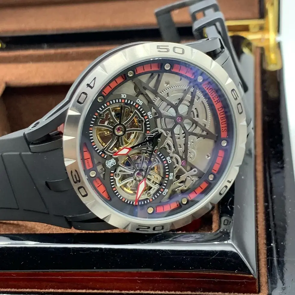 Миниатюра: Roger Dubuis EasyDiver (код 016-03)
