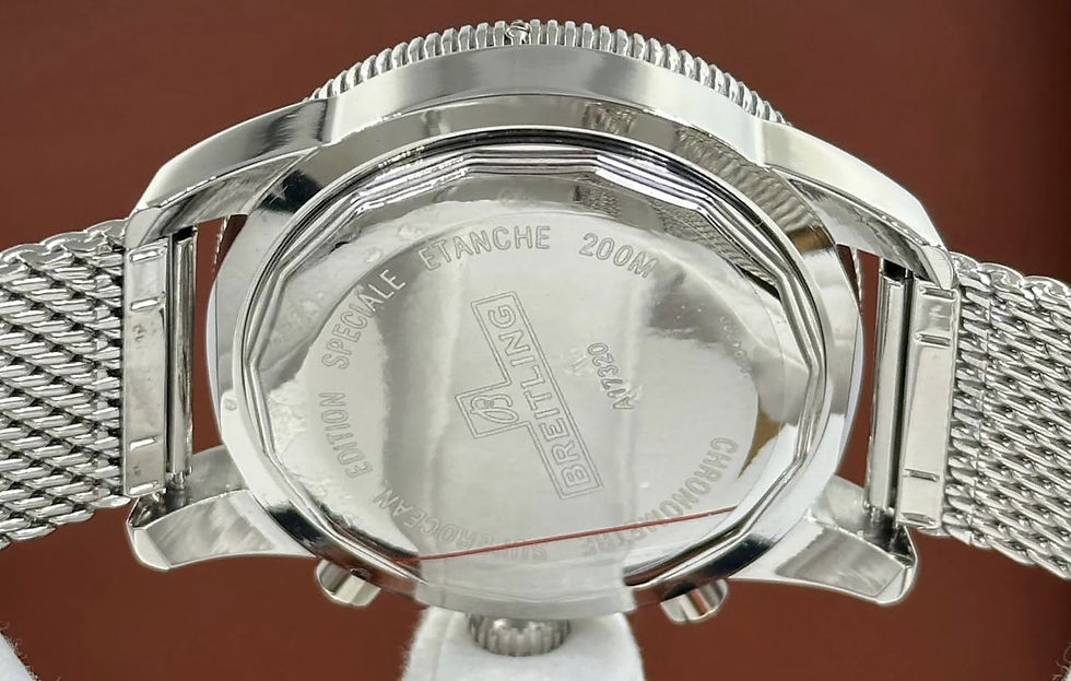 Миниатюра: BREITLING Superocean (код 118-15)