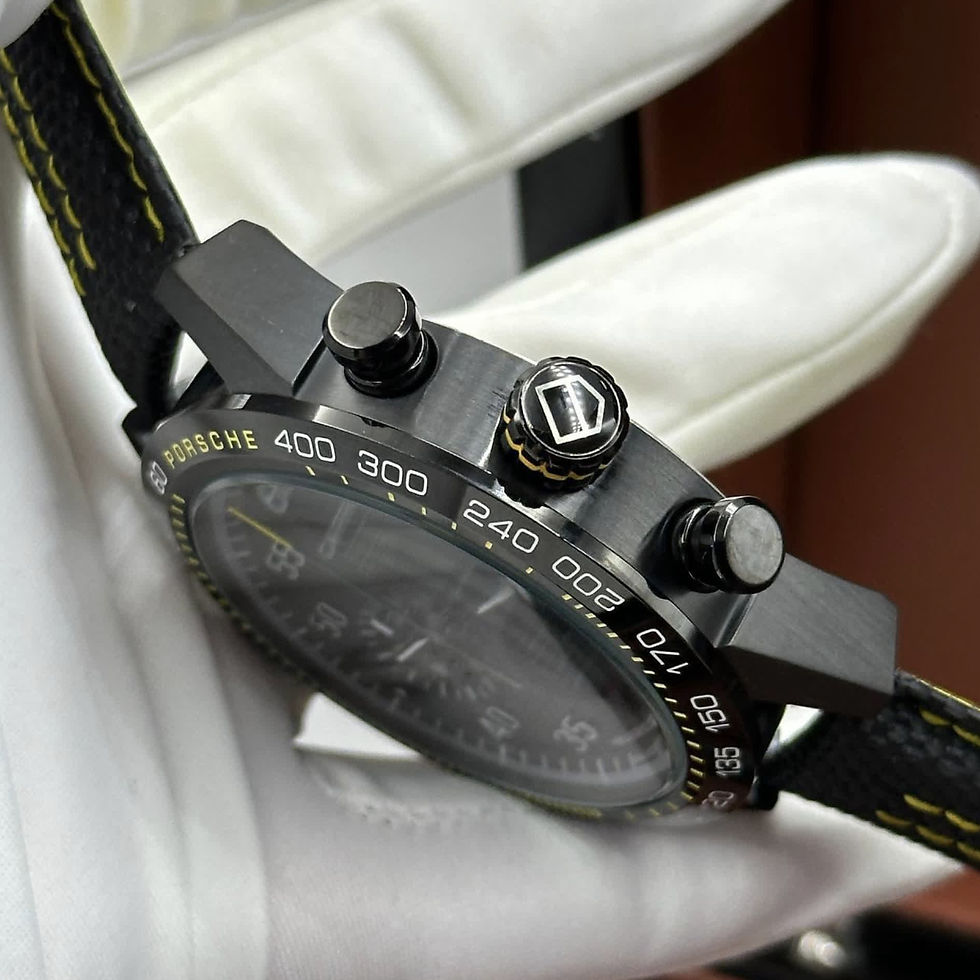 Миниатюра: TAG Heuer Carrera Porsche 02 (КОД 407-01)