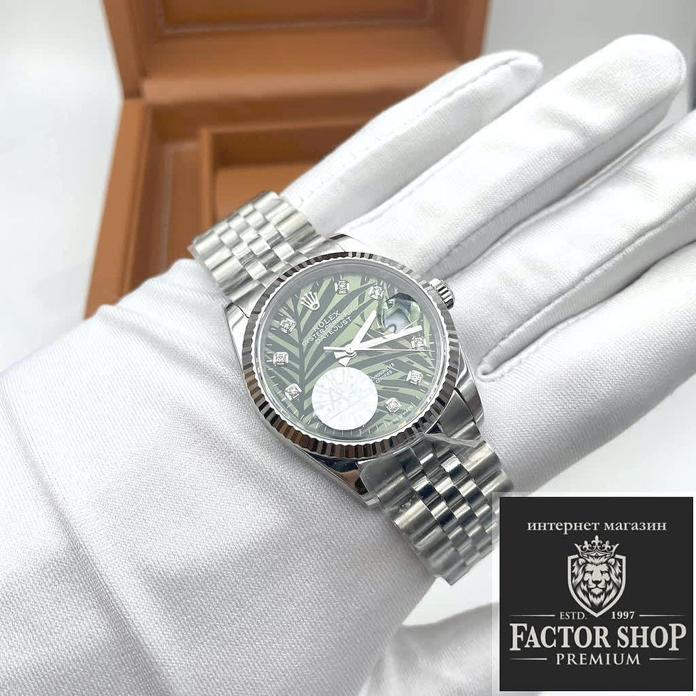 Миниатюра: Rolex Datejust (код 1108)