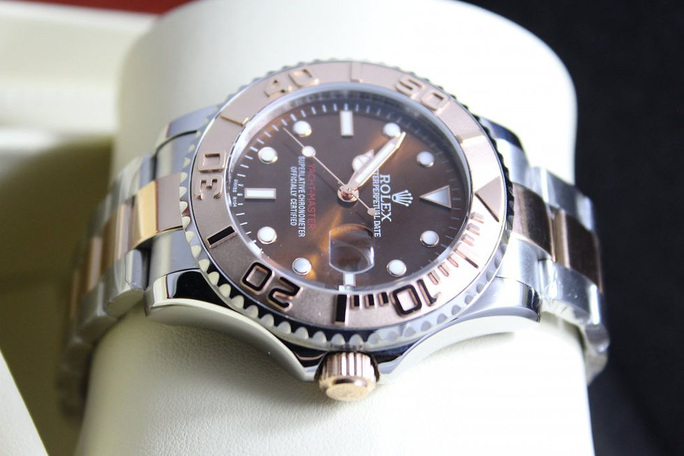 Миниатюра: Rolex Yacht-Master (код 096-02)