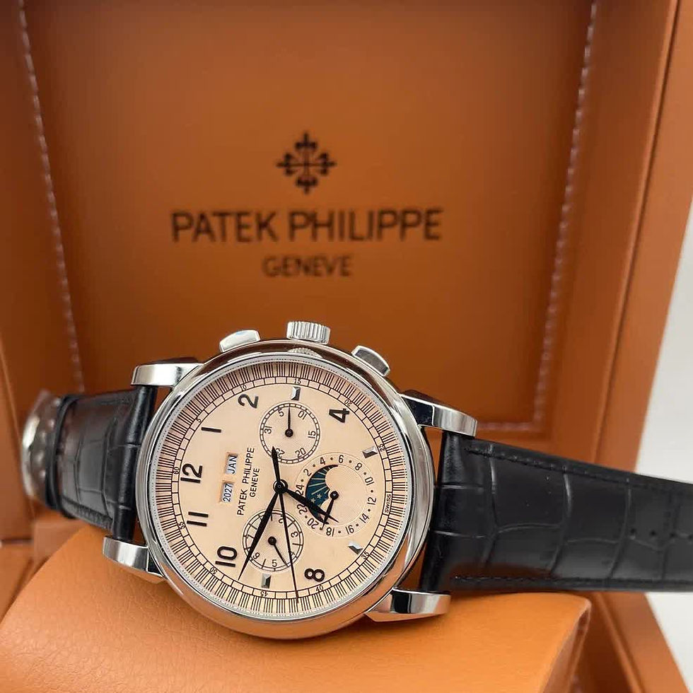 Миниатюра: Patek Philippe Grand Complications (код 025-33)