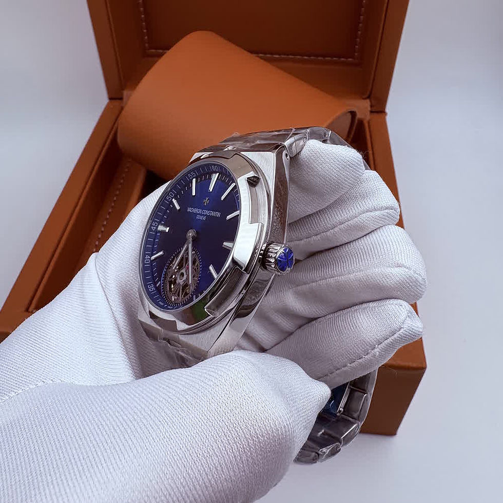 Миниатюра: Vacheron Constantin OVERSEAS С (код 164-45)