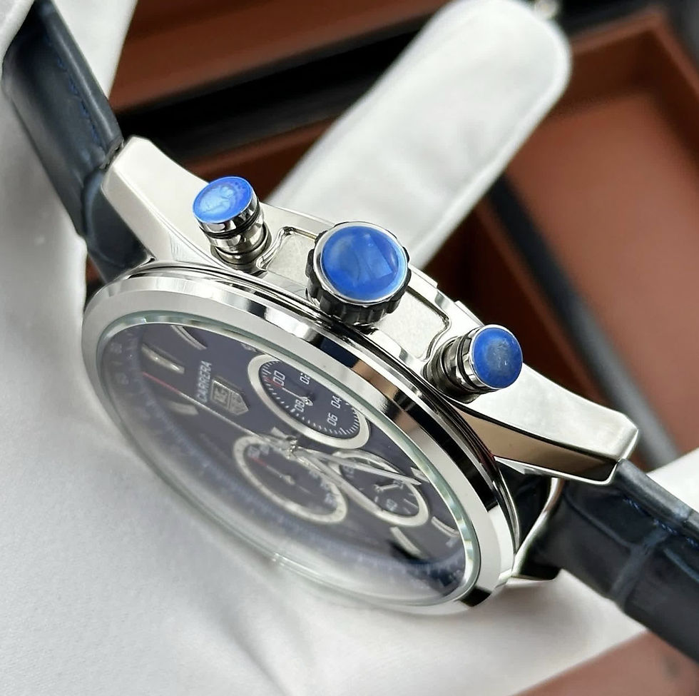 Миниатюра: TAG Heuer Carrera (КОД 447-13)