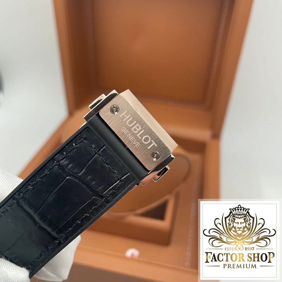 Миниатюра: HUBLOT Classic Fusion Chronograph (код 832)