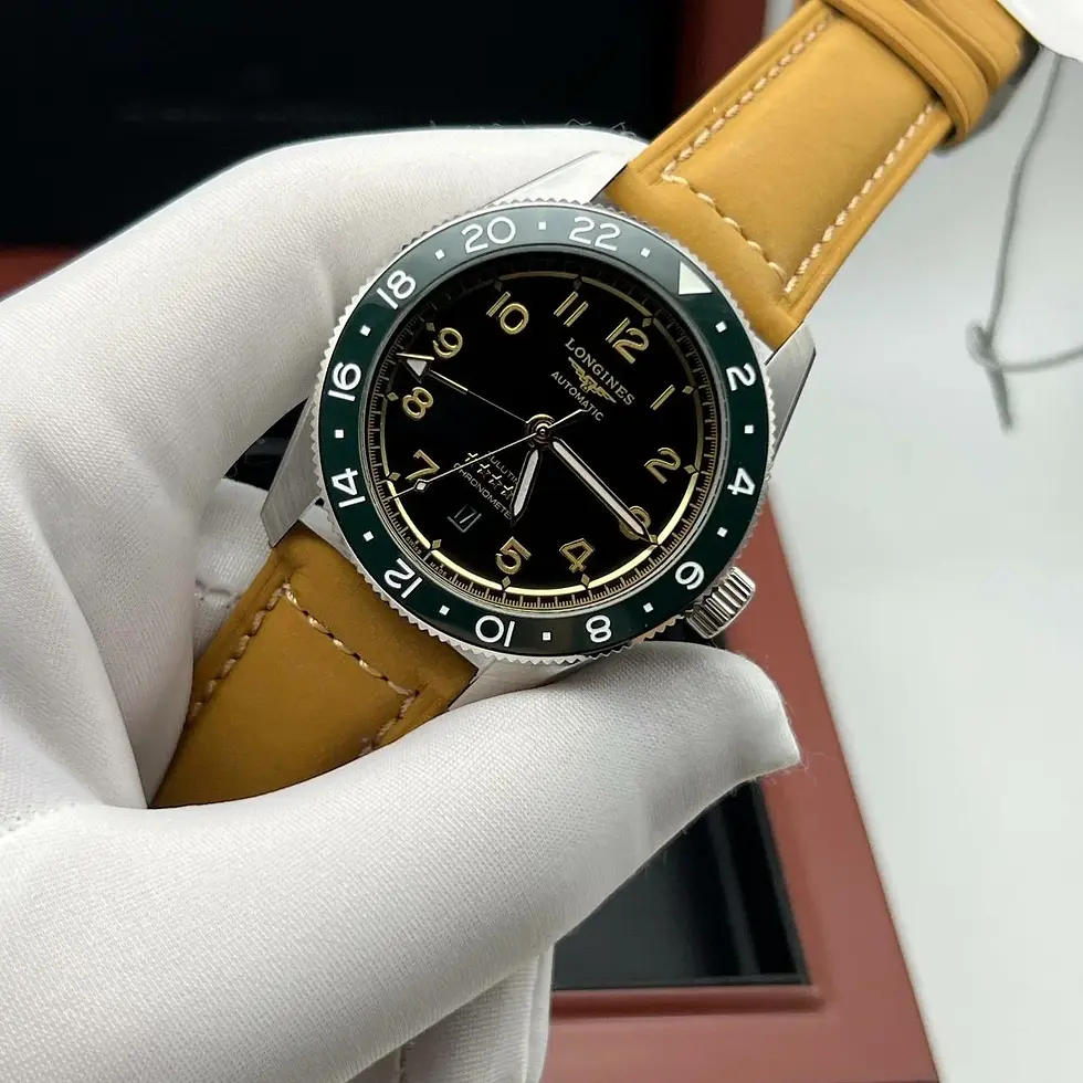 Миниатюра: Longines (код 095-04)