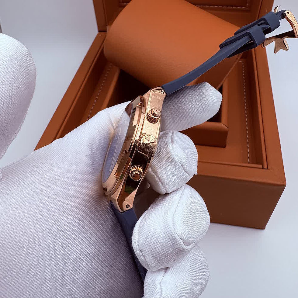 Миниатюра: Vacheron Constantin OVERSEAS С (код 164-31)