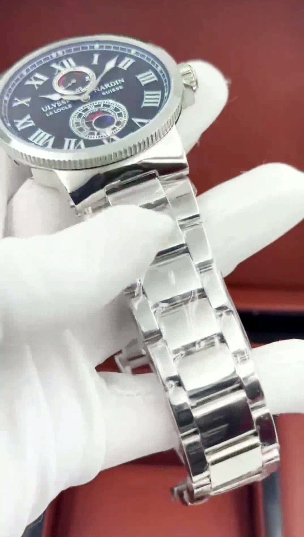 Миниатюра: Ulysse Nardin (код 029-01)
