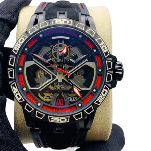 Roger Dubuis Excalibur Spider Huracán (код 050)