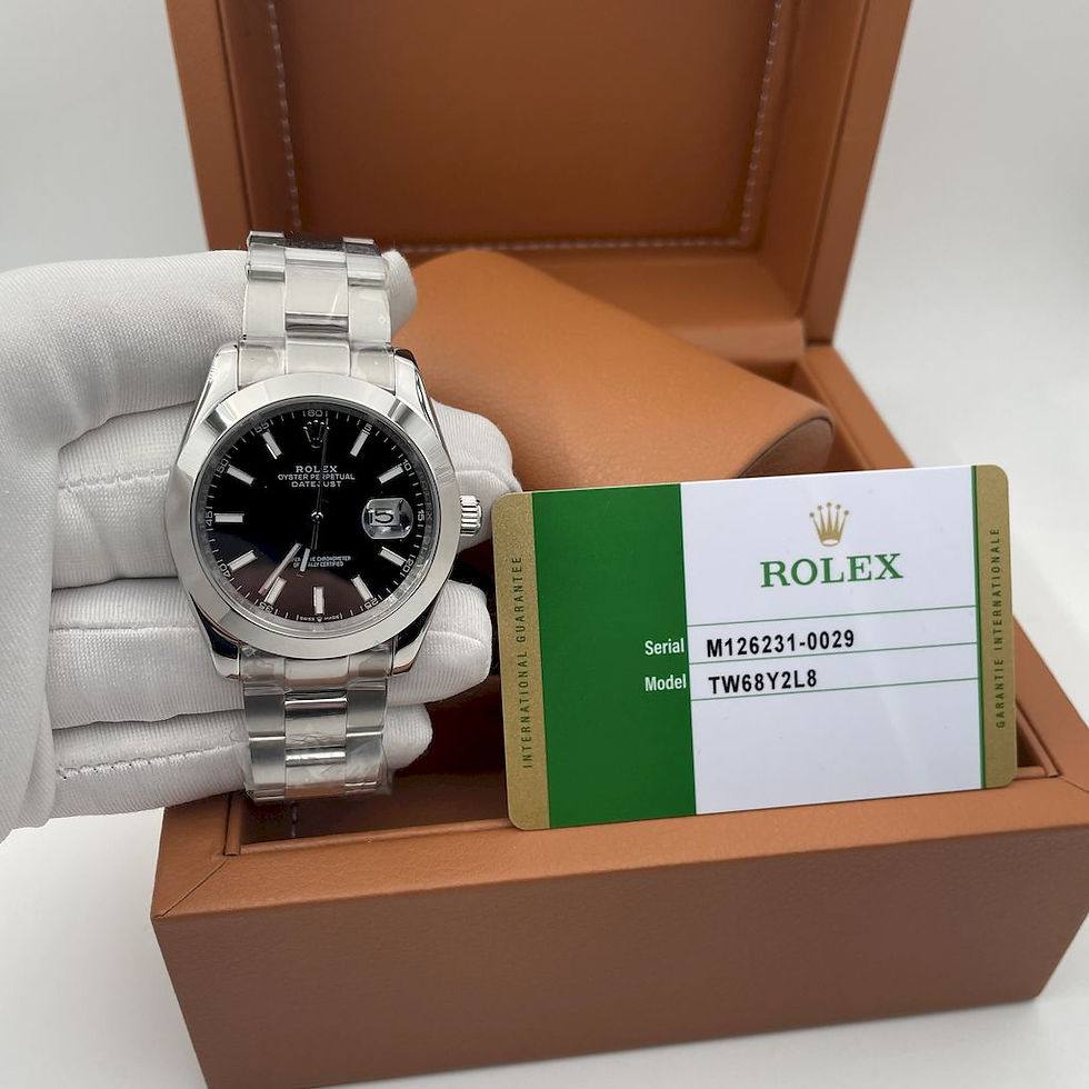 Миниатюра: Rolex Datejust (код 429)