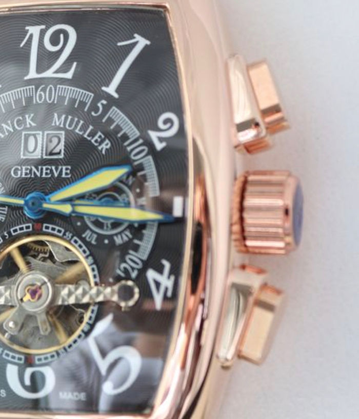 Миниатюра: Franck Muller Casablanca (код 009)