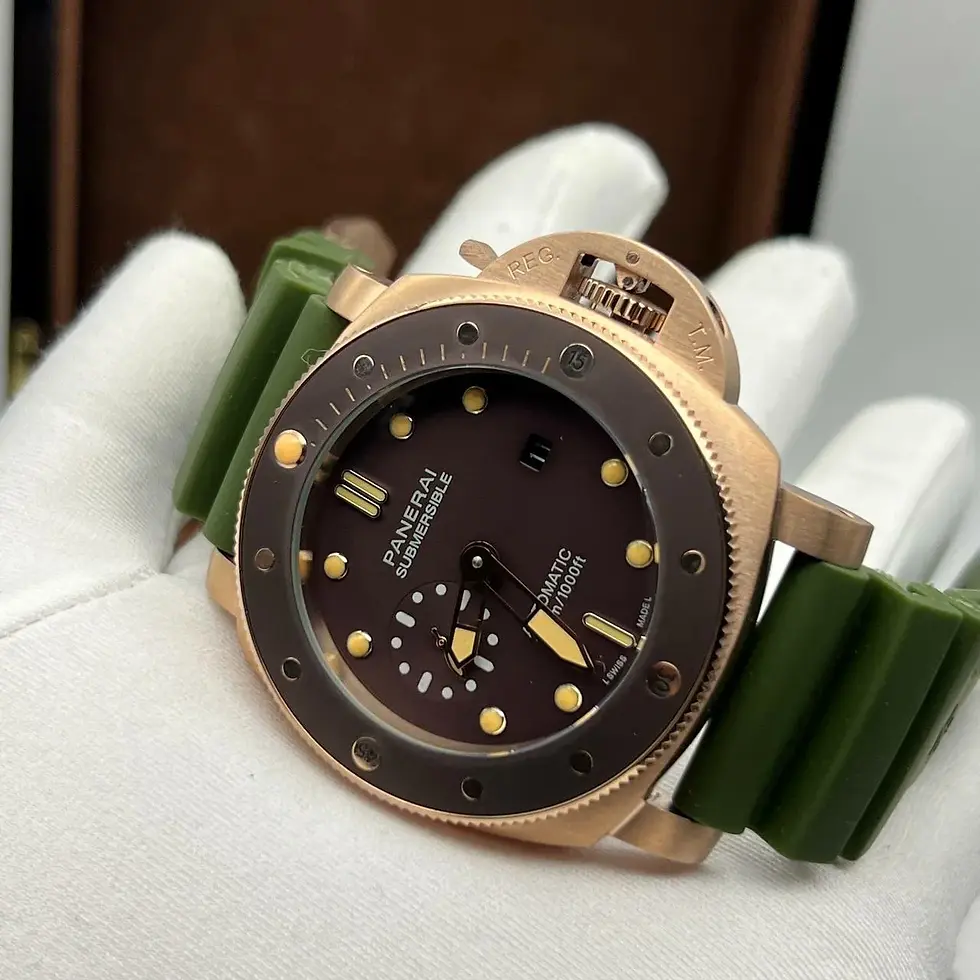 Миниатюра: PANERAI Luminor Submersible (код 179-01)