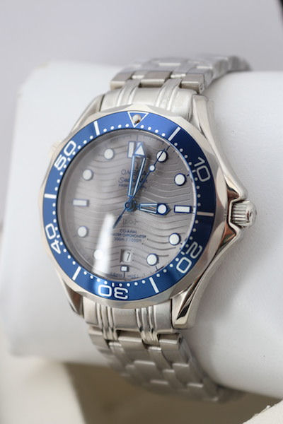 Миниатюра: Omega Seamaster (код 161)