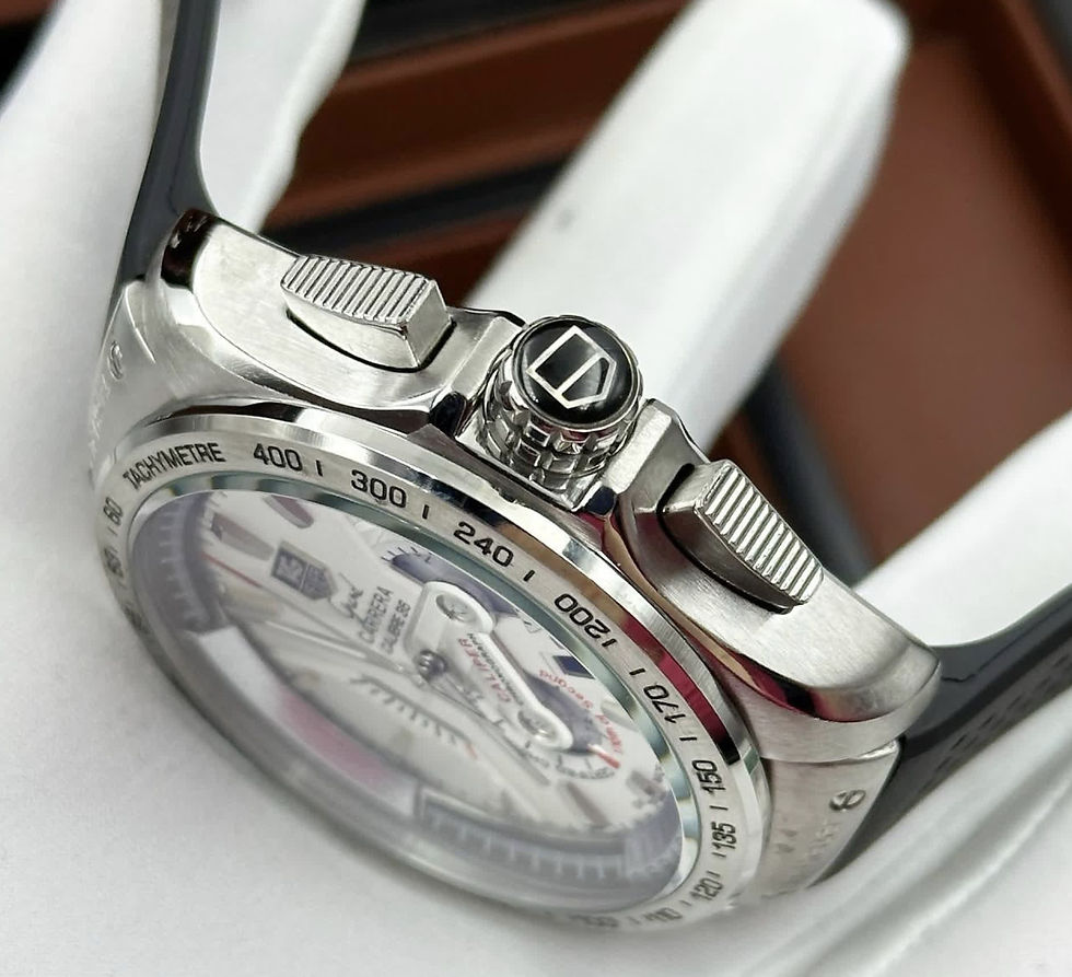 Миниатюра: Tag Heuer Calibre 36 (КОД 017-05)