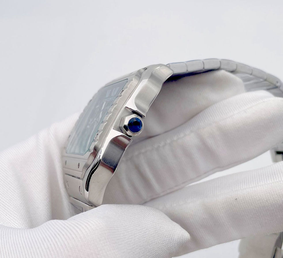 Миниатюра: Cartier SANTOS DE CARTIER (код 400)